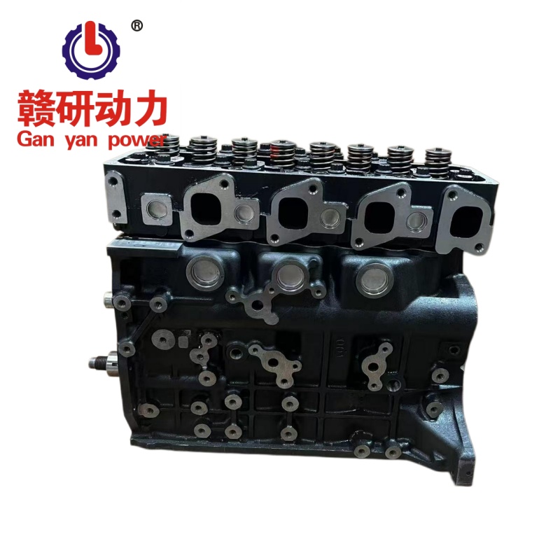 QD32/QD32T Engine Cylinder Block