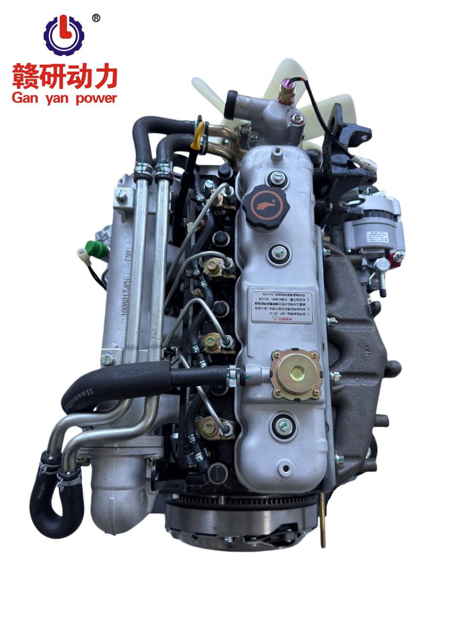 4JB1 493Q1 Engine Assembly