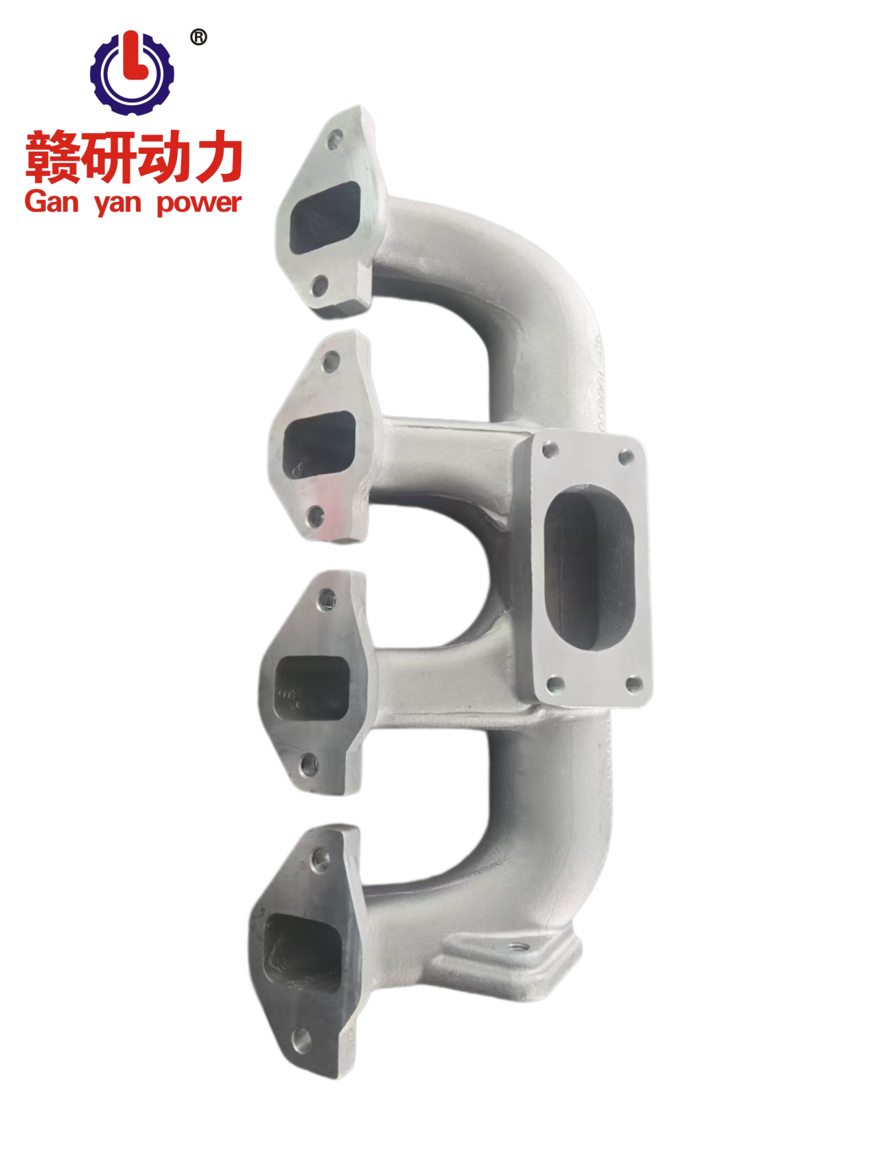 Isuzu 4JB1T Engine Intake Manifold