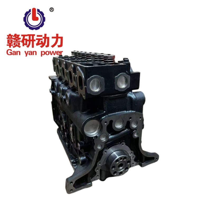 QD32/QD32T Engine Cylinder Block