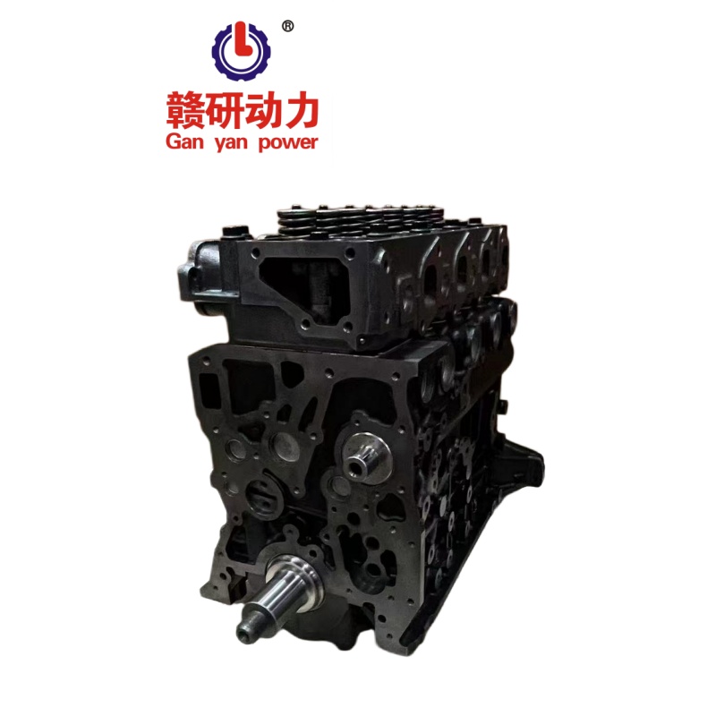TD27 Engine Cylinder Block
