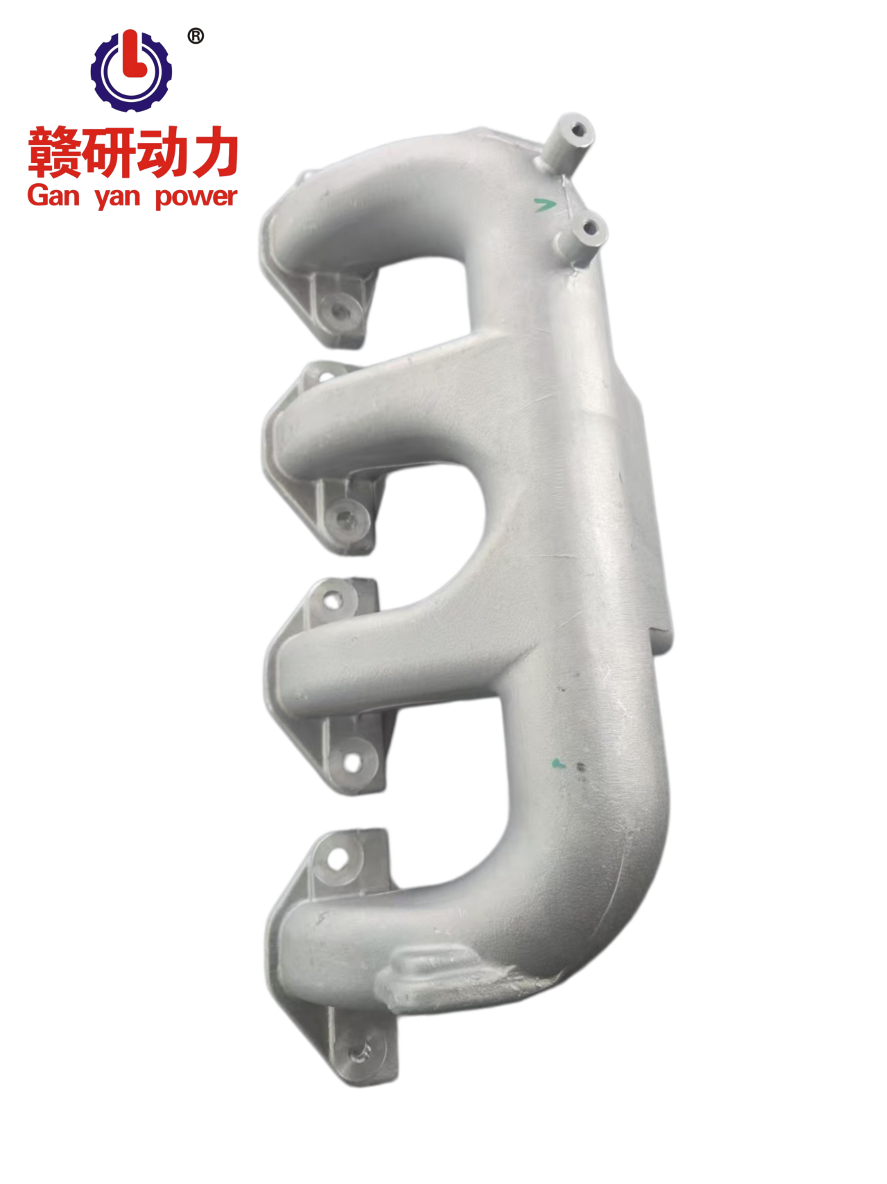 Isuzu 4JB1T Engine Intake Manifold