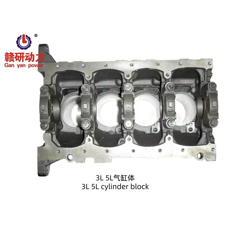 3L & 5L Engine Cylinder Block
