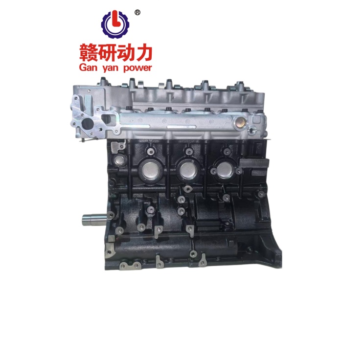 4M40 And 4M40T Engine Cylinder Blocks