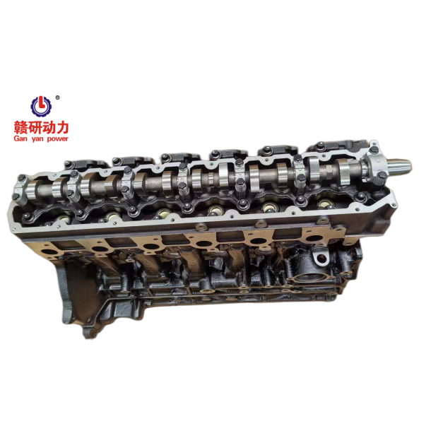 Premium 4.2L Inline-6 Naturally Aspirated Diesel Cylinder Block for Toyota