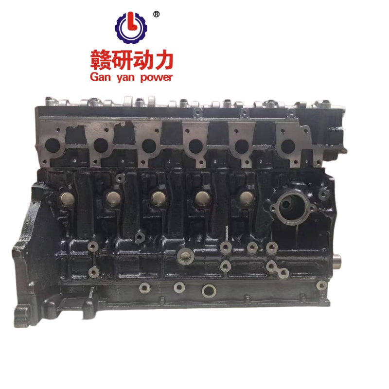 1HD Engine Cylinder Block
