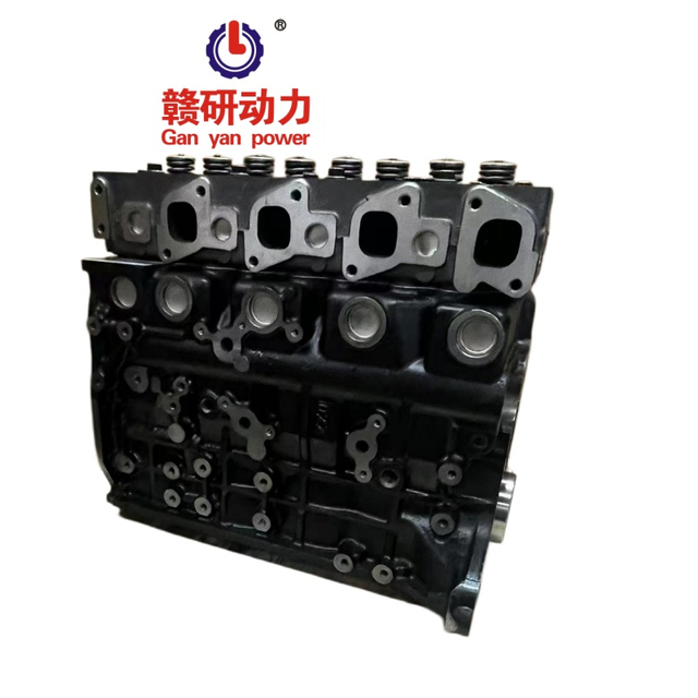 TD27 Engine Cylinder Block