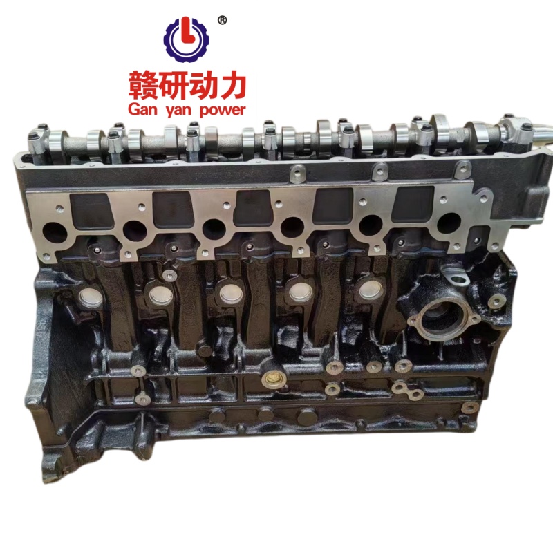 Premium 4.2L Inline-6 Naturally Aspirated Diesel Cylinder Block for Toyota