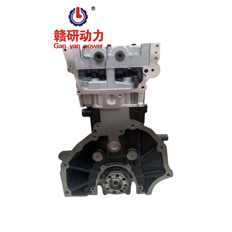 Premium 2.5L Inline-4 Diesel Cylinder Block for Nissan
