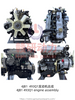 4JB1 493Q1 Engine Assembly
