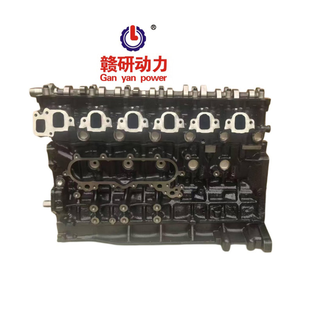 1HD Engine Cylinder Block