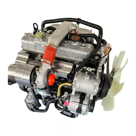 4JB1T2.8 Engine Assembly