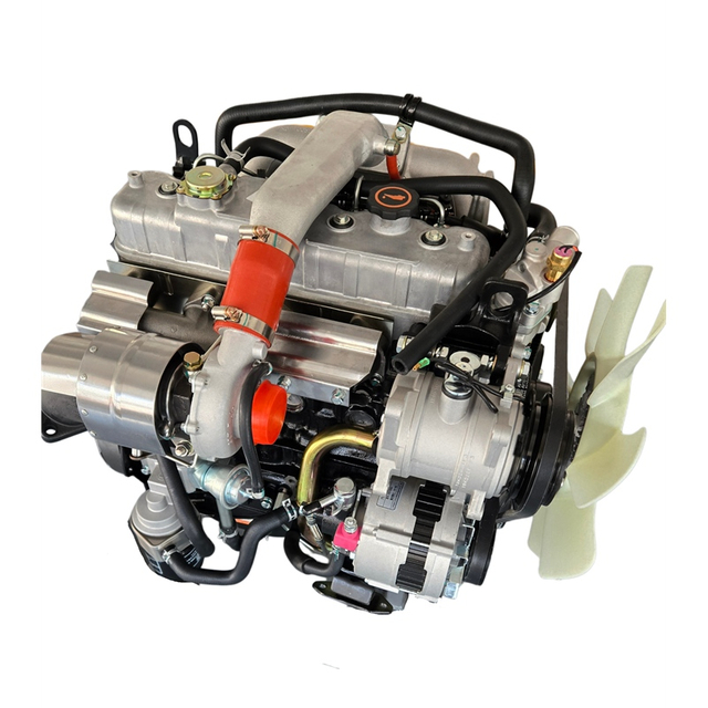 4JB1T2.8 Engine Assembly