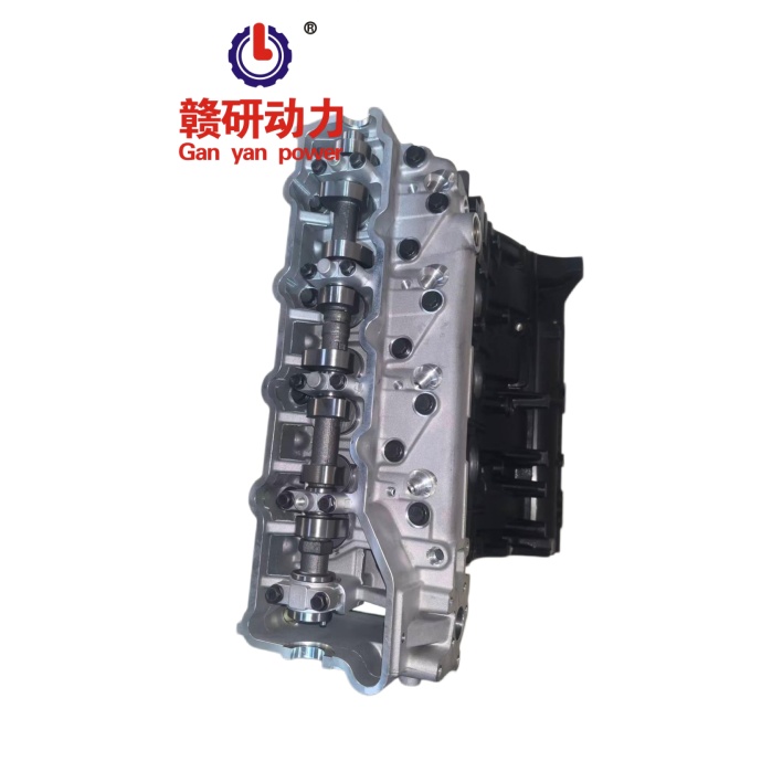 4M40 And 4M40T Engine Cylinder Blocks