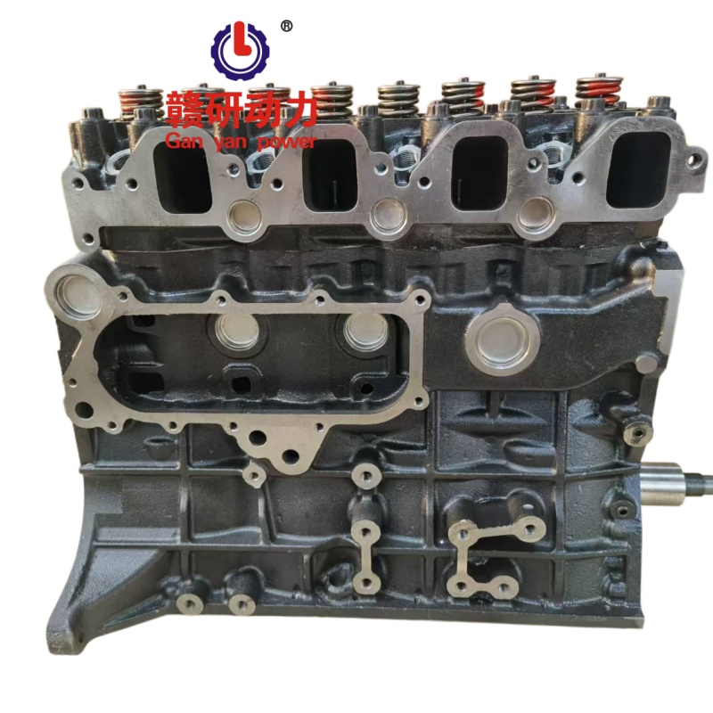 TD27 Engine Cylinder Block