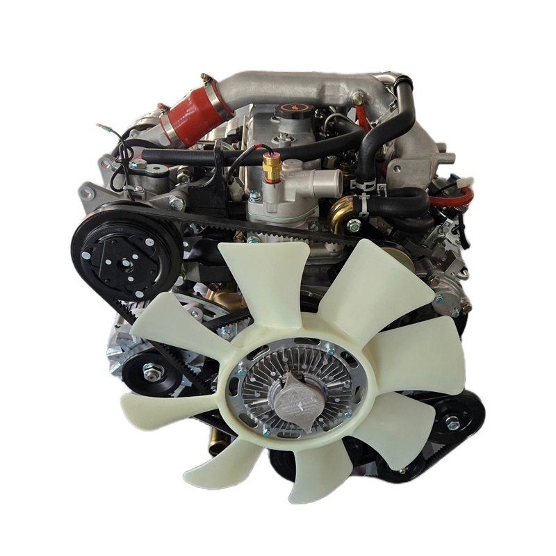 4JB1T2.8 Engine Assembly