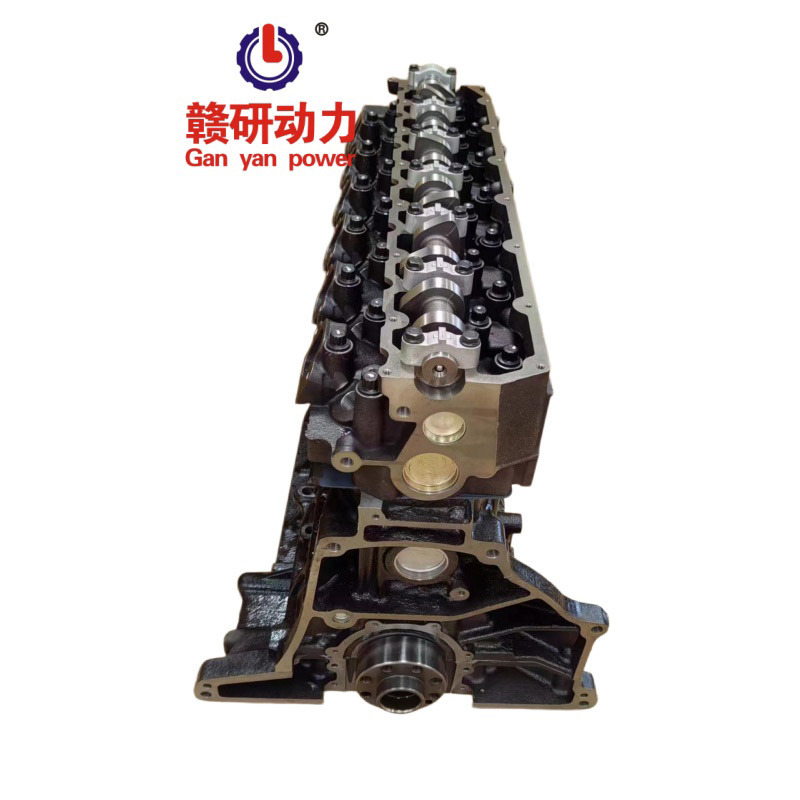 Premium 4.2L Inline-6 Naturally Aspirated Diesel Cylinder Block for Toyota