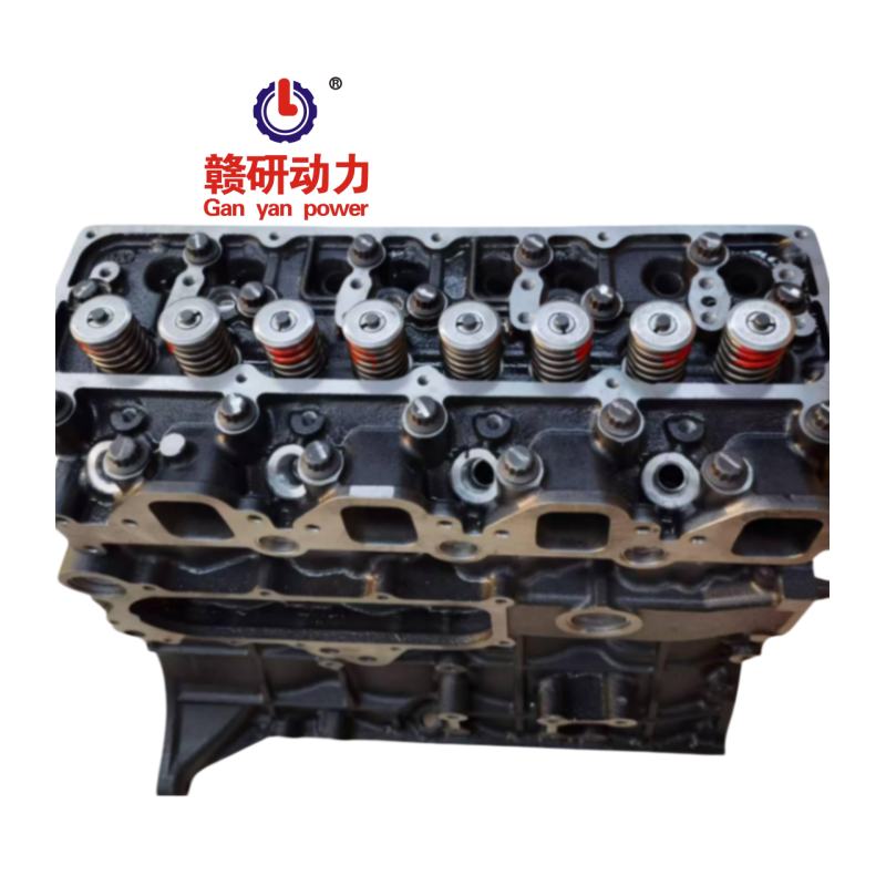 QD32/QD32T Engine Cylinder Block