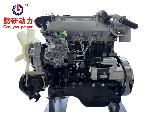 4JB1 493Q1 Engine Assembly