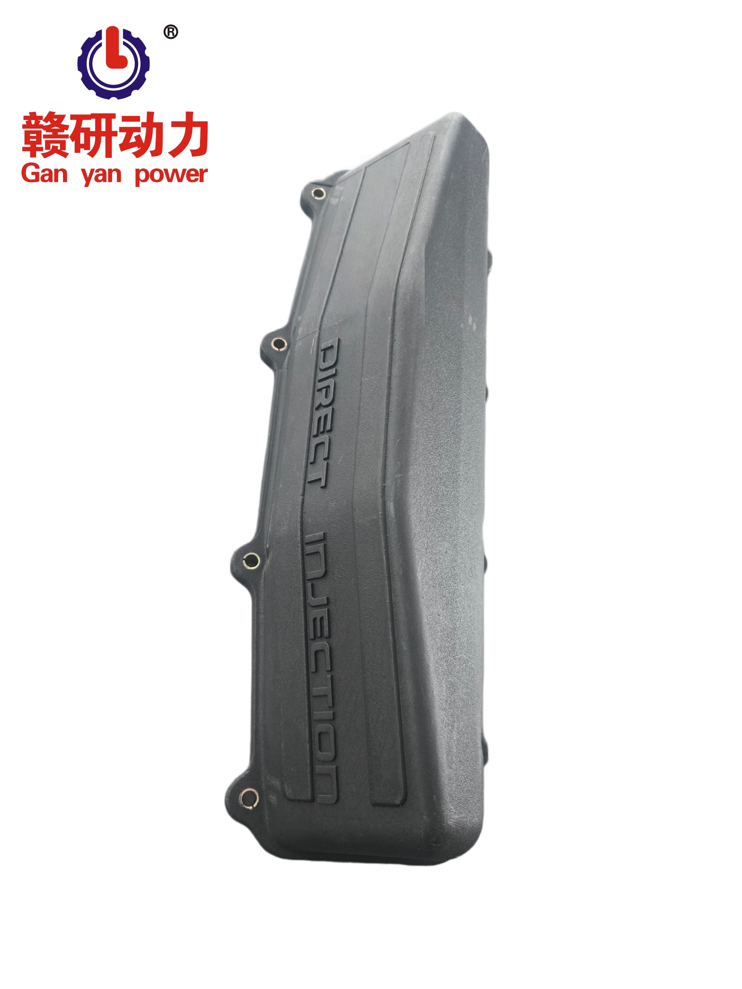 Isuzu 4JB1 Plastic Intake Manifold Cover