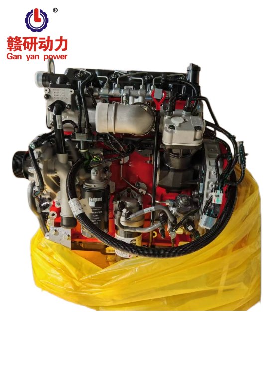 Foton Cummins ISF3.8 National V Emission Standard Engine Assembly (including S5141/S5154/S5168)