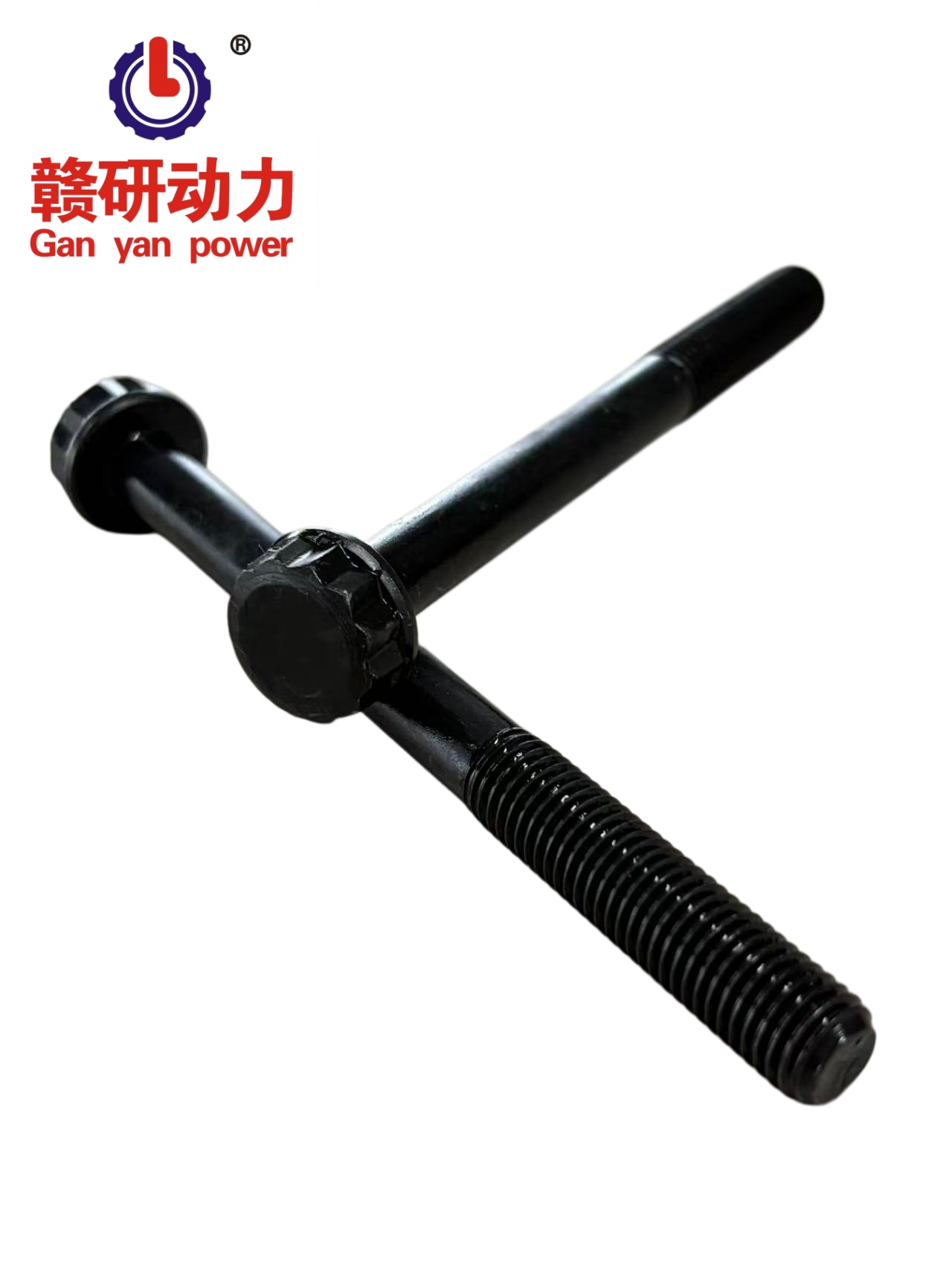 Cylinder Head Bolt for Isuzu 4JB1 4JA1 Engine