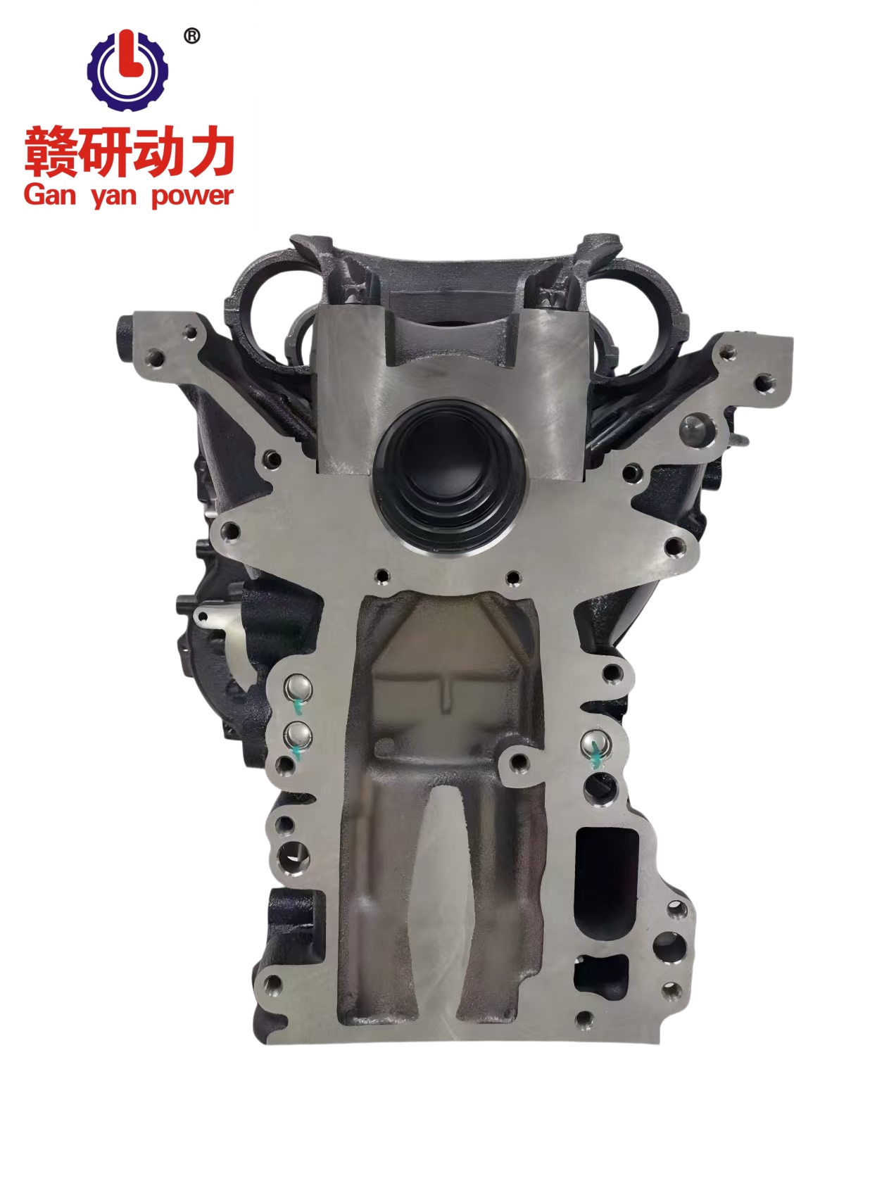 Mercedes‑Benz OM651 Cylinder Block | 1.8L/2.1L Inline Four‑Cylinder Diesel CDI Engine Block