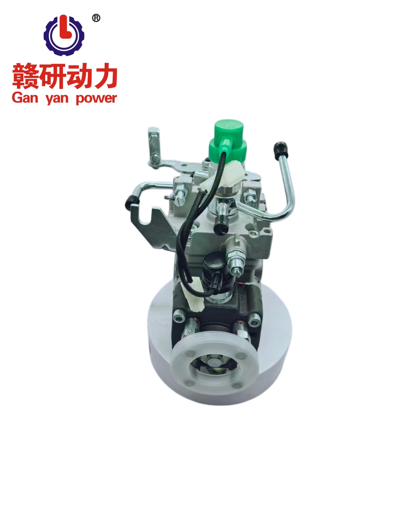 Diesel Fuel Injection Pump VE4/11F1800L003 Assembly for Isuzu 4JB1 / JMC JX493 Engine