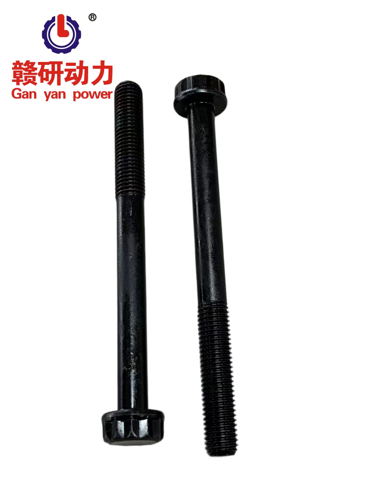 Cylinder Head Bolt for Isuzu 4JB1 4JA1 Engine