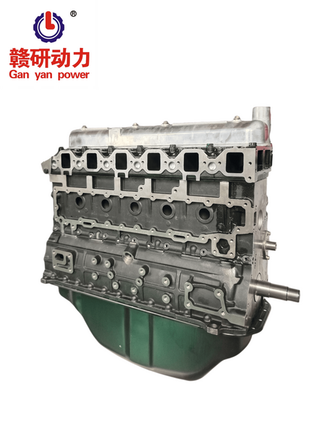 Isuzu 6BD1/6BD1T Diesel Engine - 5.785L 6-Cylinder for Heavy-Duty Trucks & Construction Machinery