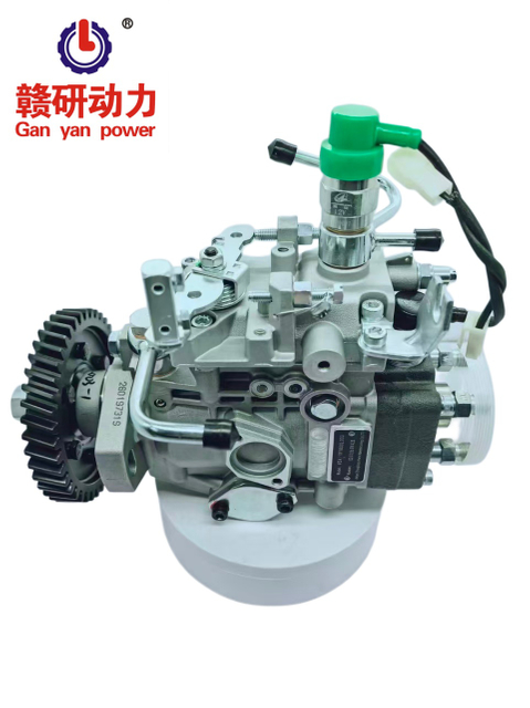 Diesel Fuel Injection Pump VE4/11F1800L003 Assembly for Isuzu 4JB1 / JMC JX493 Engine