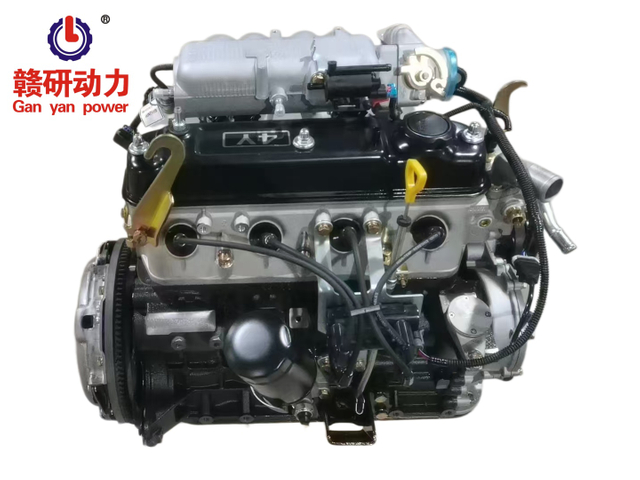 Toyota 4Y EFI Complete Engine Assembly / 4Y Fuel Injection Engine Assembly