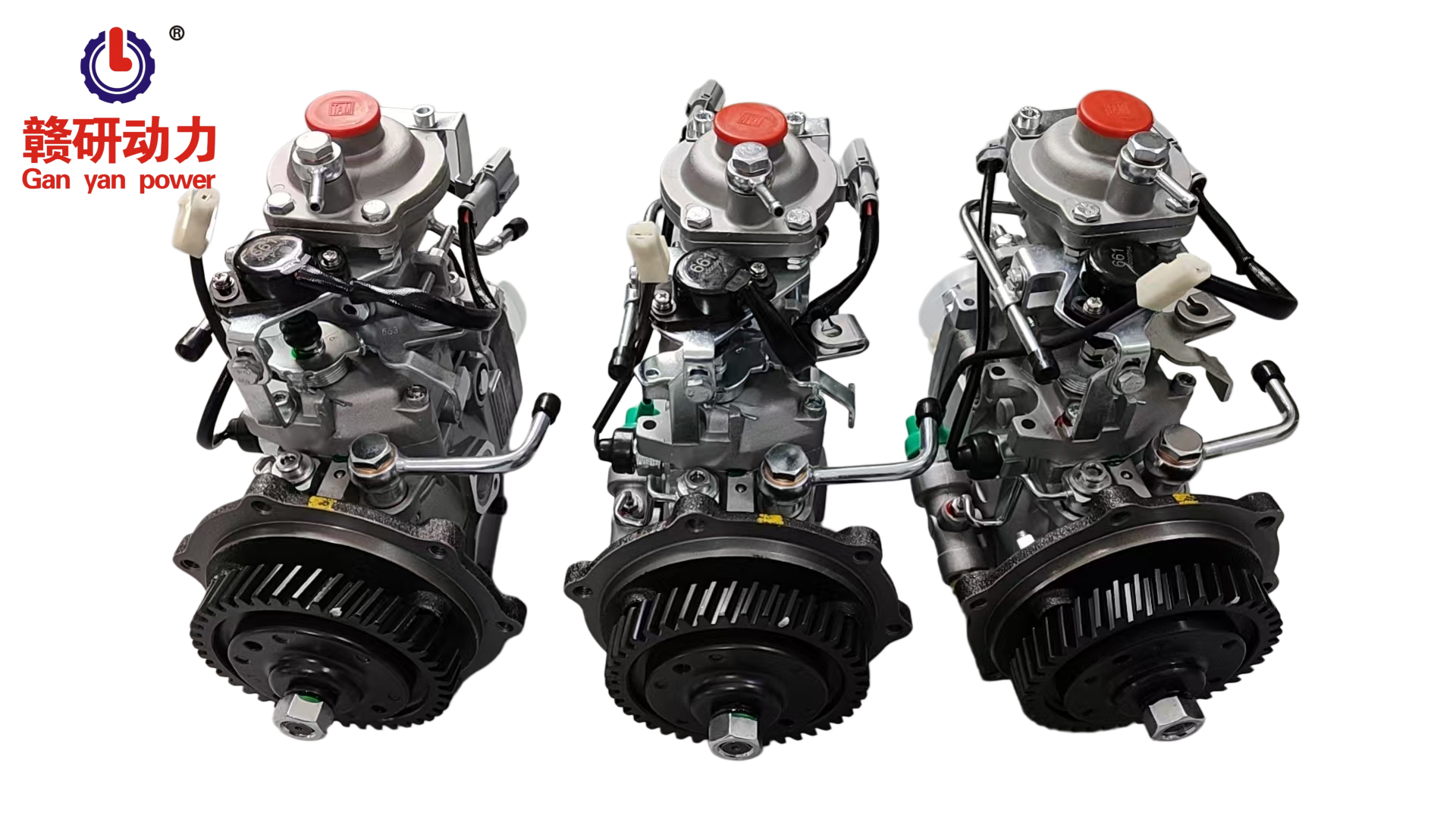 High Pressure Fuel Injection Pump VE4/11F1700LNP for Isuzu 4JB1 4JA1 Diesel Engine