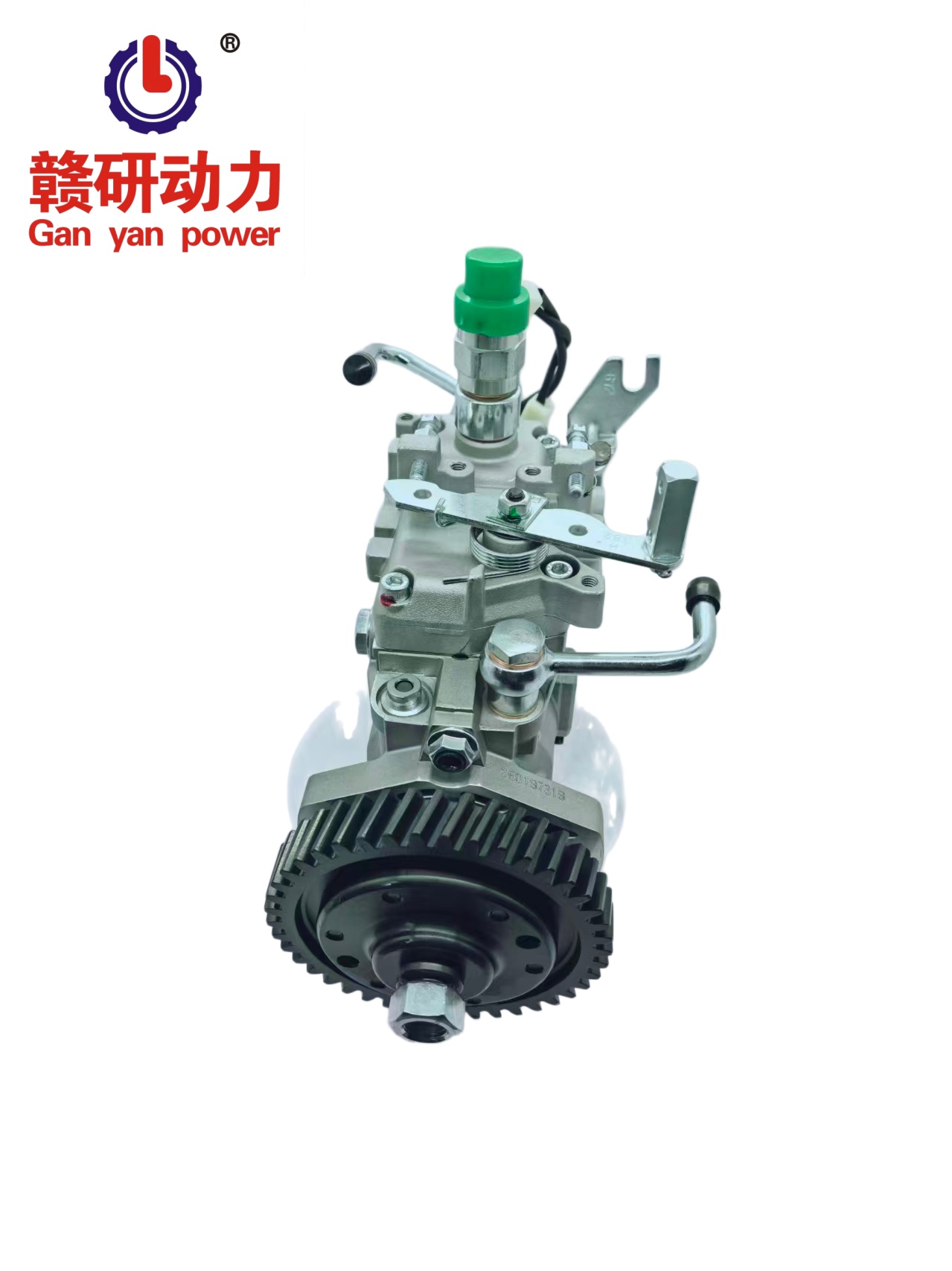 Diesel Fuel Injection Pump VE4/11F1800L003 Assembly for Isuzu 4JB1 / JMC JX493 Engine