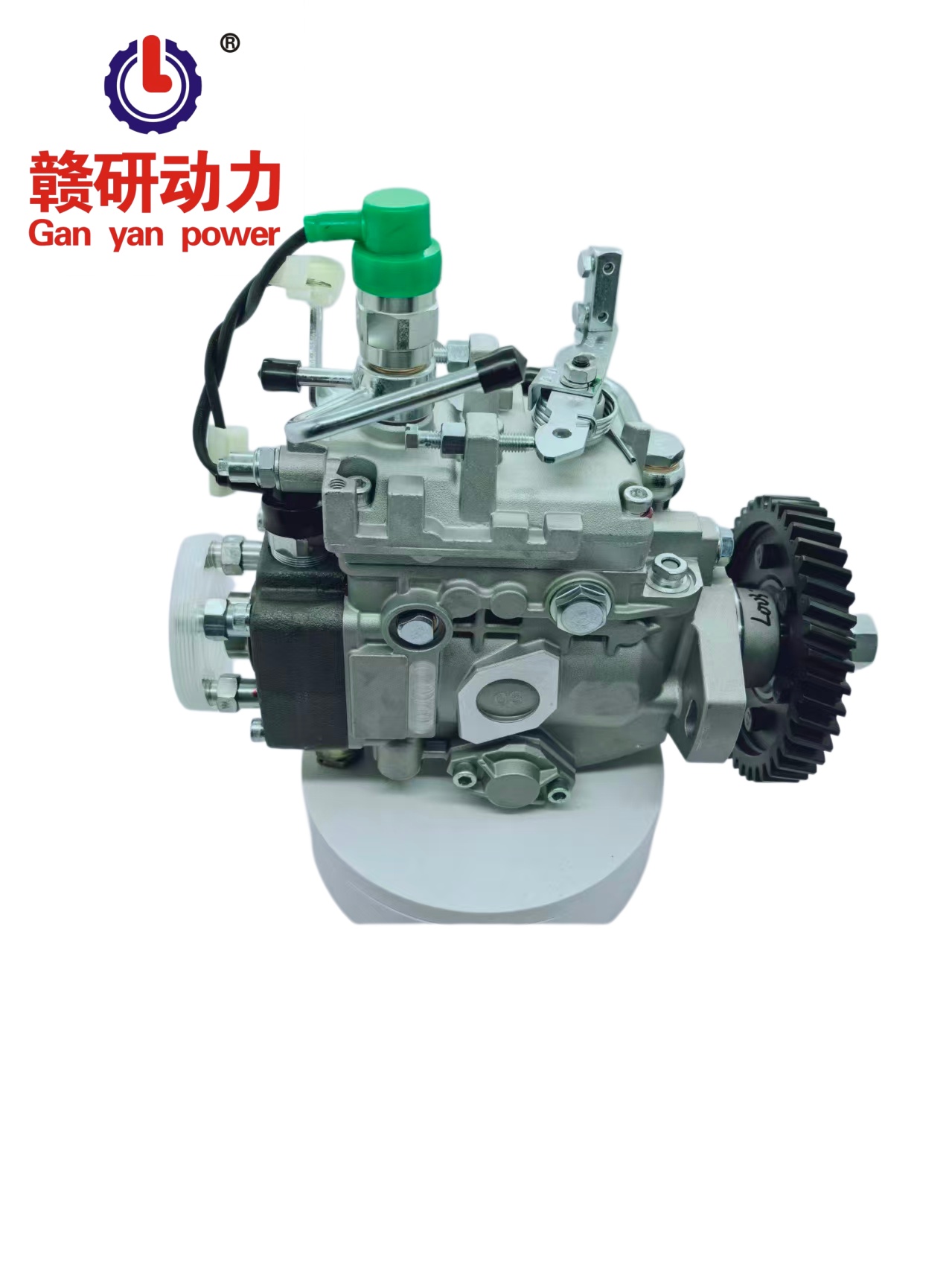 Diesel Fuel Injection Pump VE4/11F1800L003 Assembly for Isuzu 4JB1 / JMC JX493 Engine