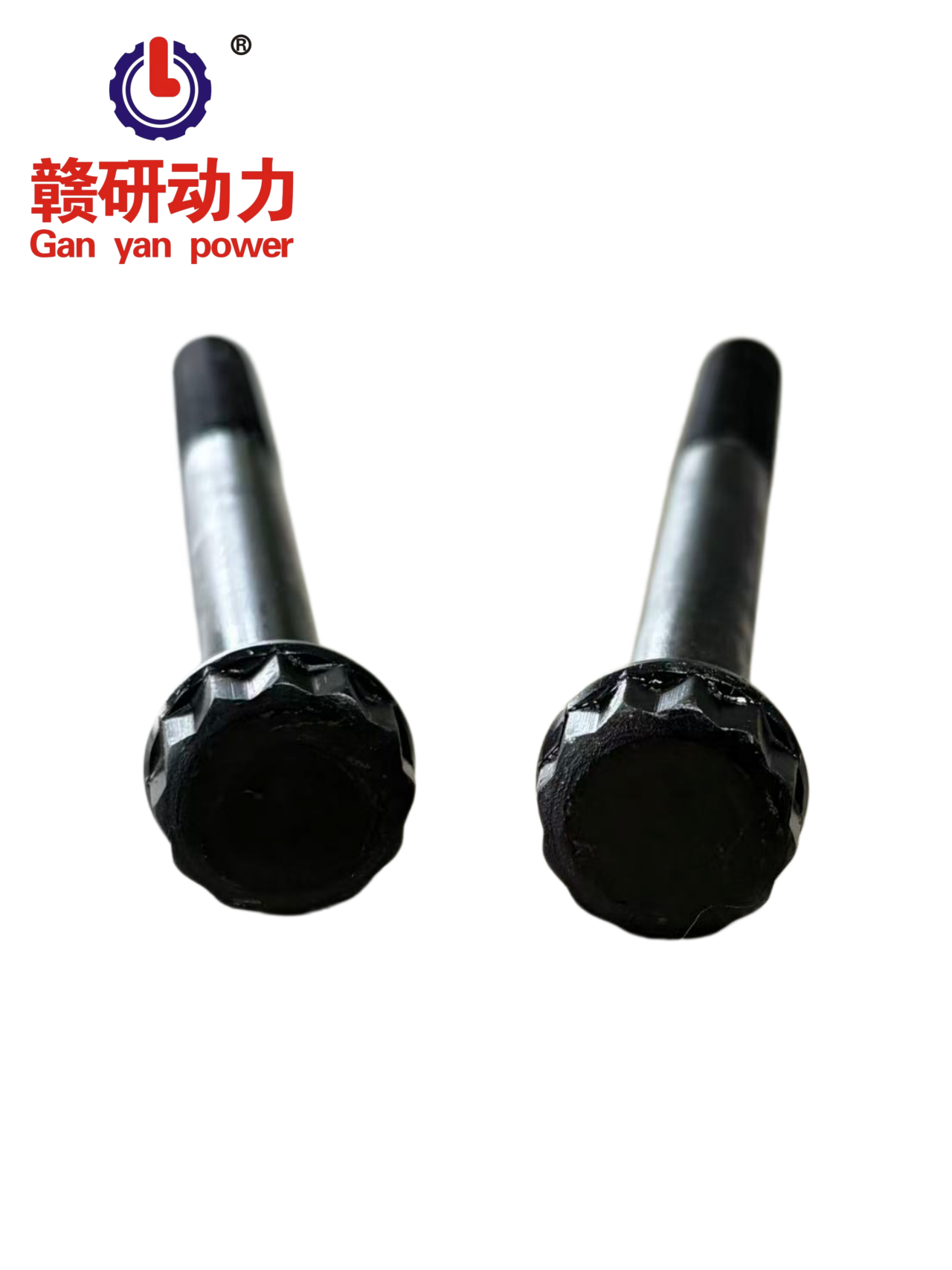 Cylinder Head Bolt for Isuzu 4JB1 4JA1 Engine