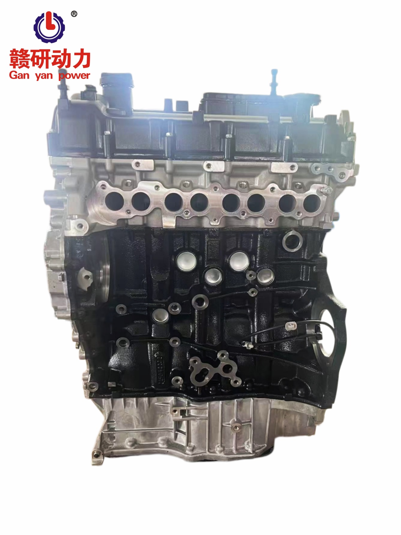 D4HB 2.2L CRDi Turbo Diesel Engine | Hyundai Kia R-Series Complete Engine