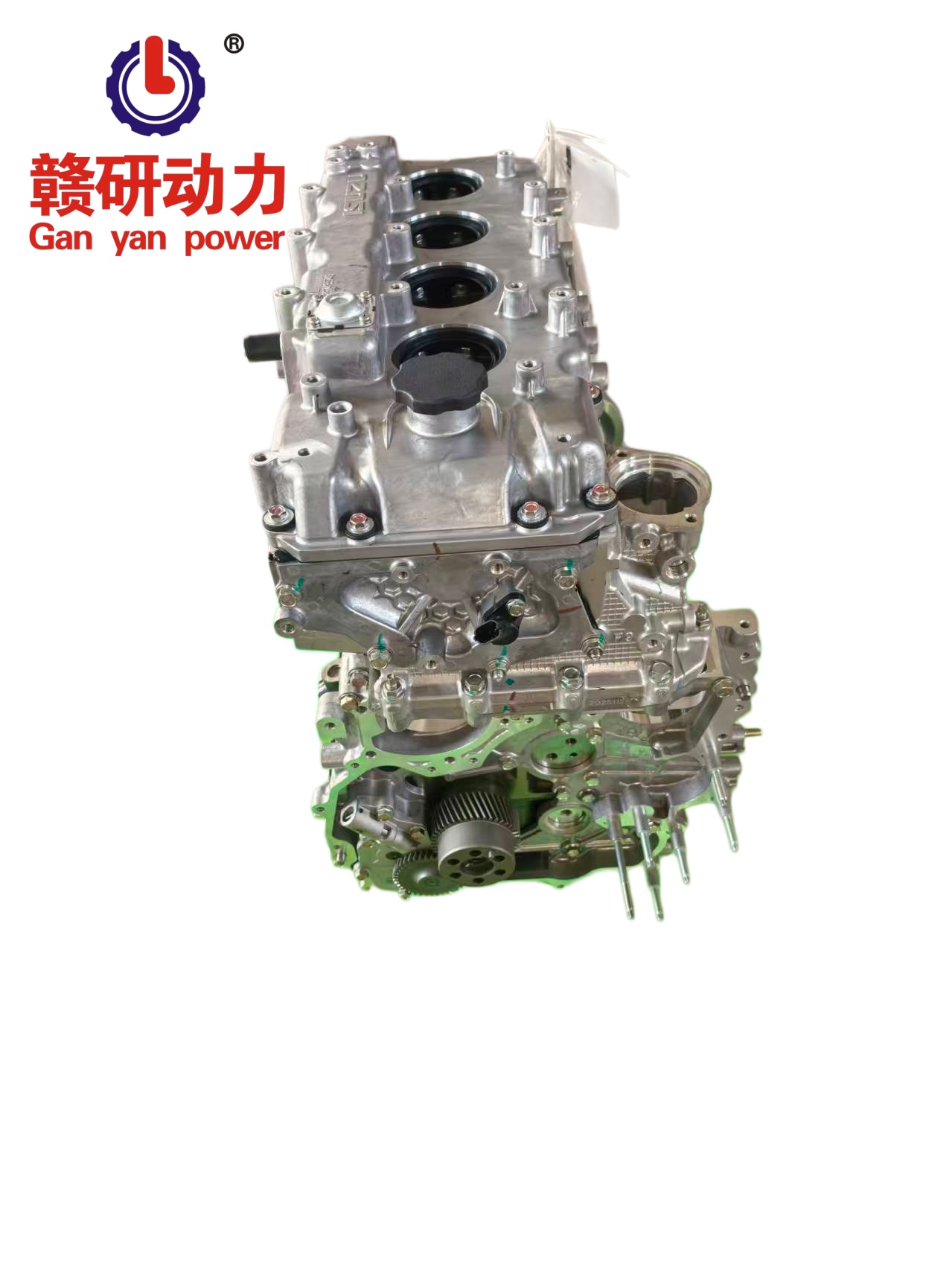 4JJ1 3.0L Diesel Engine for Air Brake Light Truck, Fit Isuzu Elf NPR & JMC Wingfan ES5 ES7 EST7