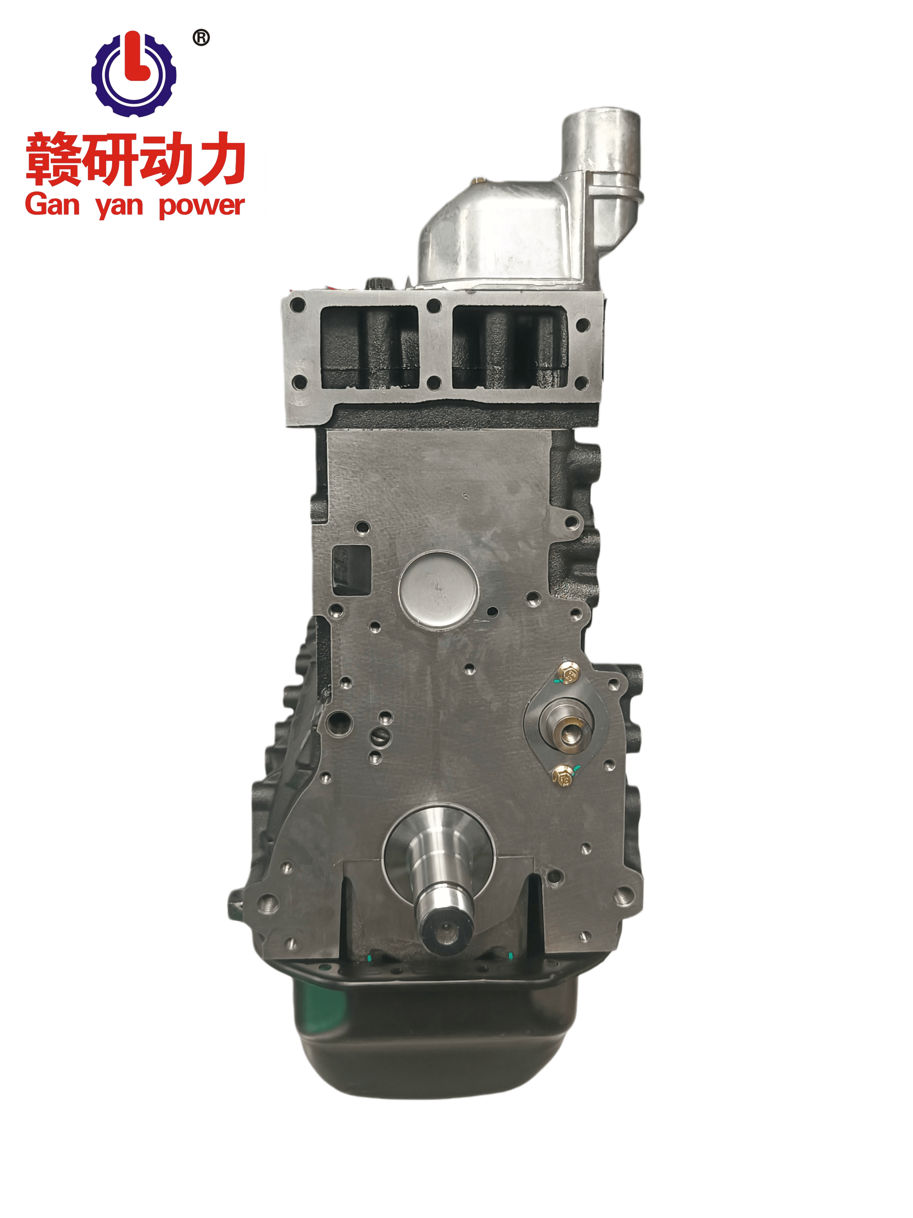 Isuzu 6BD1/6BD1T Diesel Engine - 5.785L 6-Cylinder for Heavy-Duty Trucks & Construction Machinery