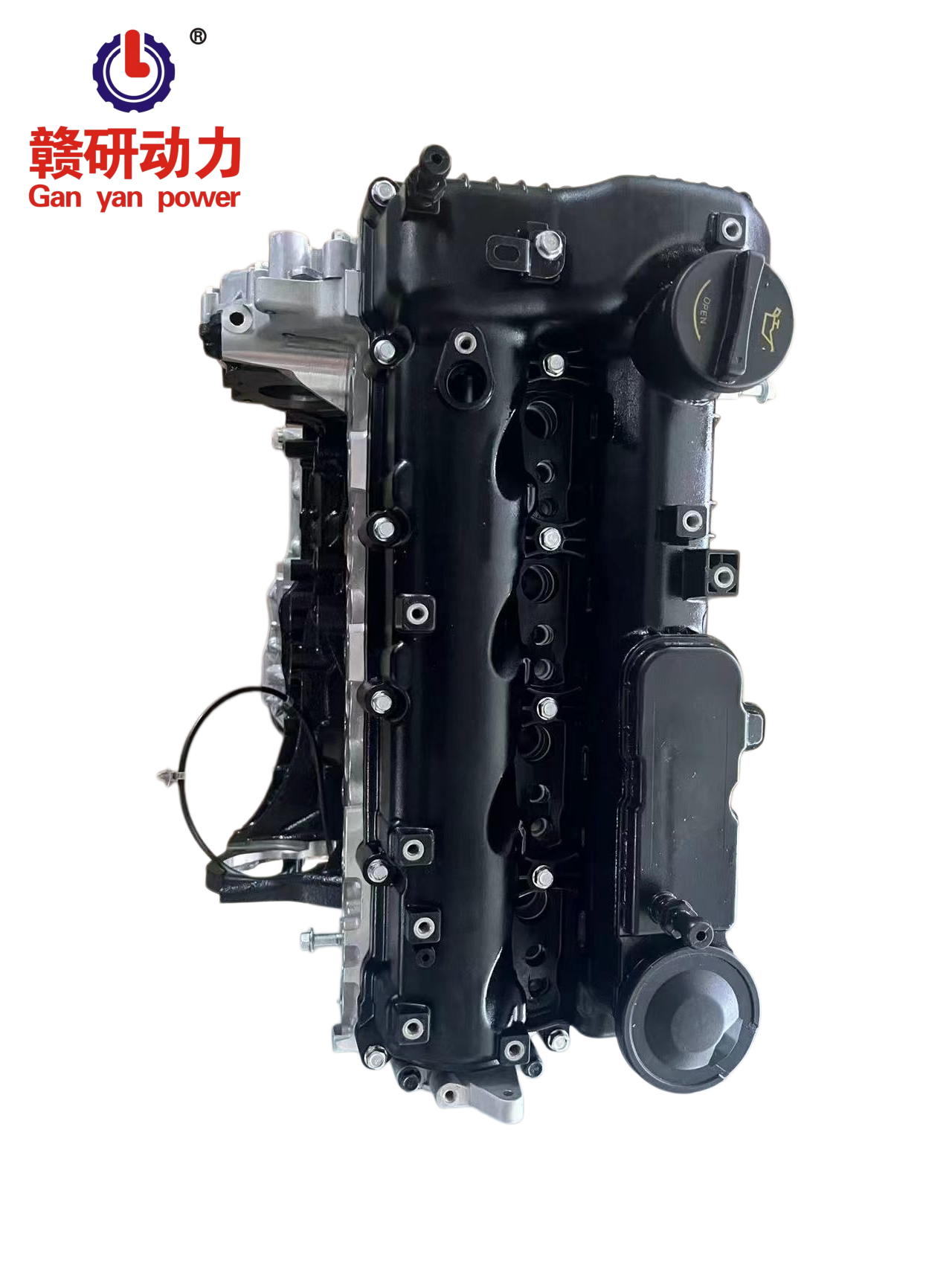 D4HB 2.2L CRDi Turbo Diesel Engine | Hyundai Kia R-Series Complete Engine