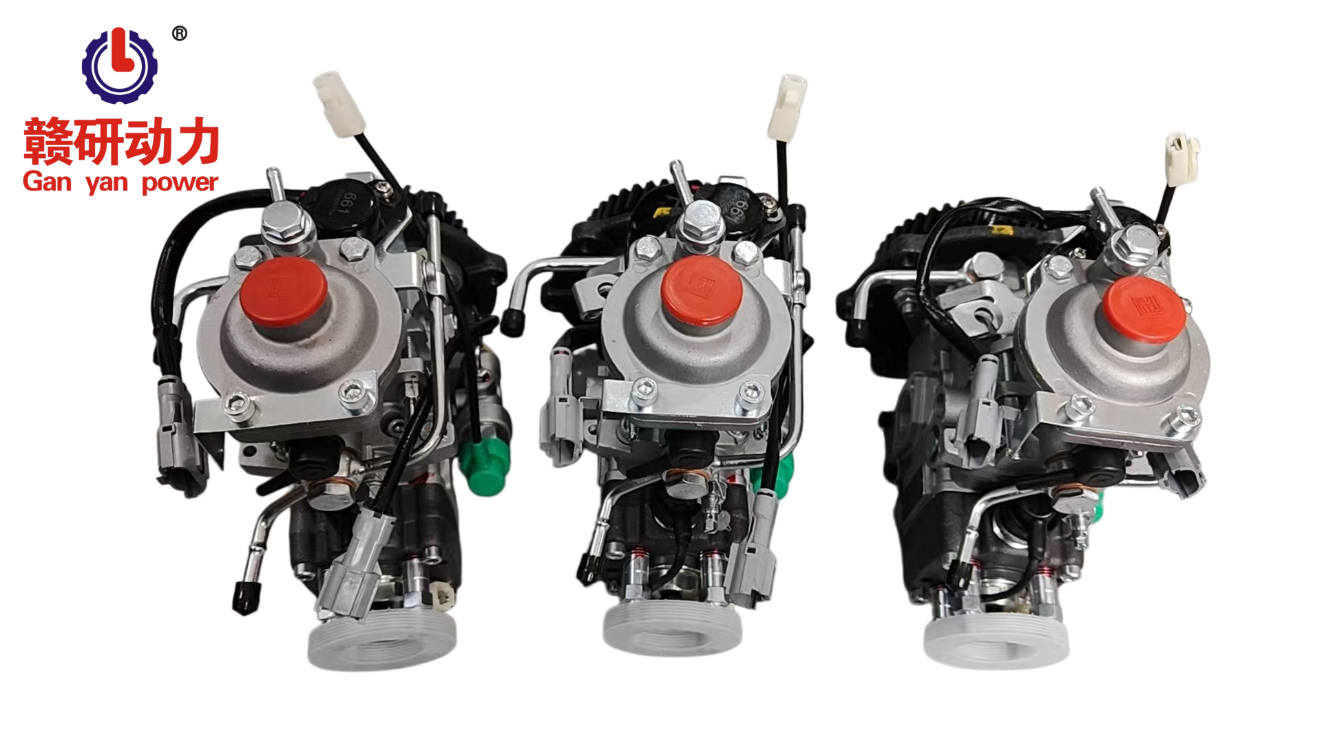 High Pressure Fuel Injection Pump VE4/11F1700LNP for Isuzu 4JB1 4JA1 Diesel Engine